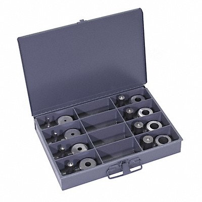 Punch and Die Sets for Ironworkers